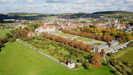 Schloss Weikersheim, Taubertal