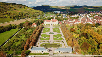 Schloss Weikersheim, Taubertal