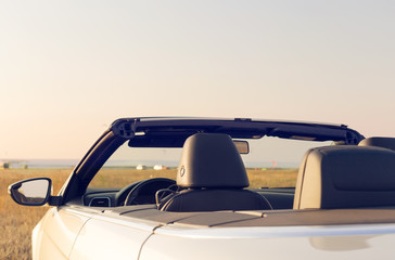 car cabriolet
