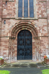 Church Door