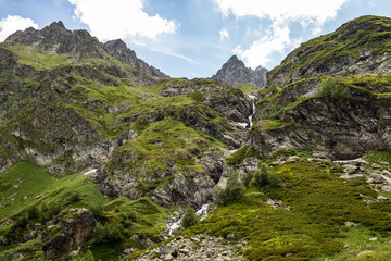 Mountains of the Caucasus
