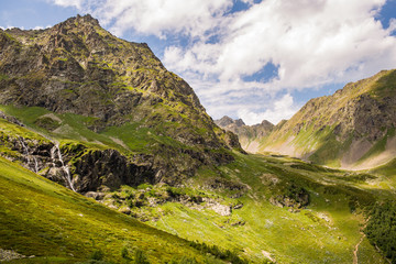 Mountains of the Caucasus