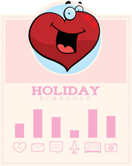 Cartoon Heart Graphic