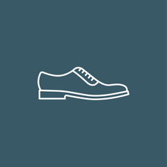 Men Shoes Icon