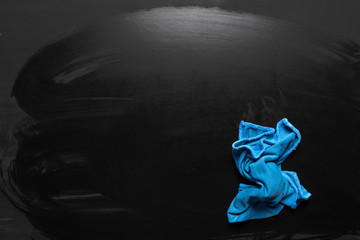 Blackboard background