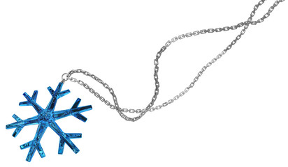 Snowflake Crystal Jewelry