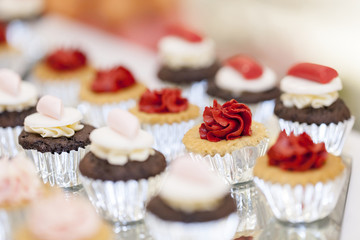 Gluten free vegan cupcakes