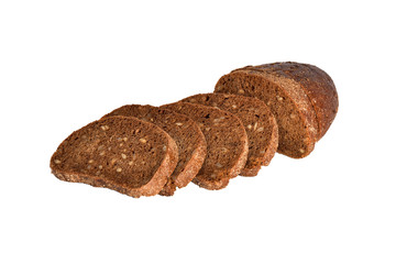 bread isolated