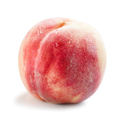 Beautiful whole peach