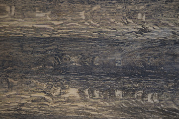 Dark wooden rough oak background. Photo wood backdrop. Copy space