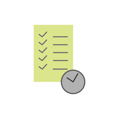 planning icon