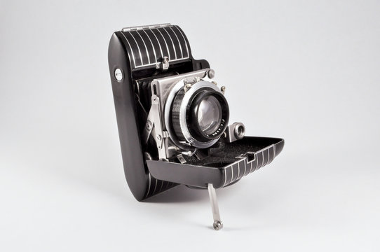 Antique Art Deco Film Camera