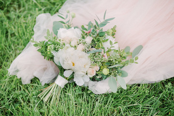 flowers for werdding ceremony
