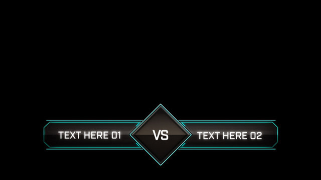 Teal and Gray Sports and Athletics Lower Third