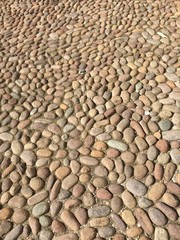 strada città pavimentazione ciottoli marciapiede, sampietrini scale marmo pietra