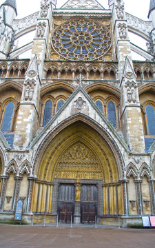 Westminter Abbey, London