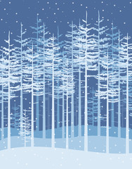 Happy Christmas greeting card