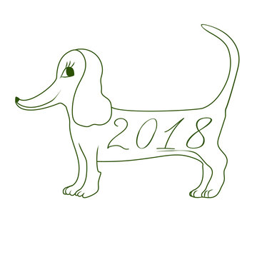 dog 2018