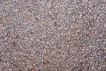 texture of small stones