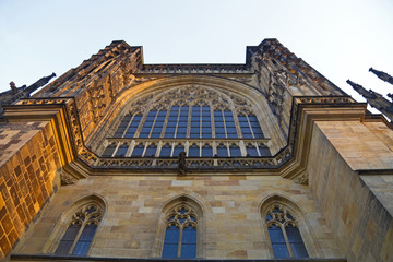 Veitsdom, Prag