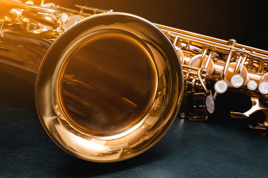 saxophone. music.