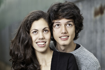 Young Couple