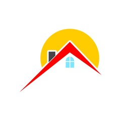 Home roof icon 