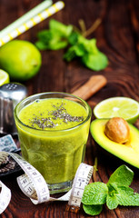 avocado smoothie