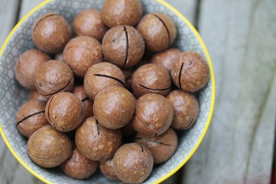 Macadamian&uuml;sse