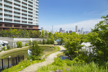 目黒天空庭園　おおはし里の杜