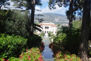 Villa et jardins Ephrussi de Rothschild (Saint-Jean-Cap-Ferrat)