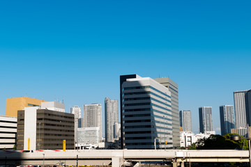 Obraz premium 東京 汐留