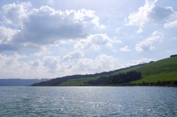 Shoreline Lake Purrumbete