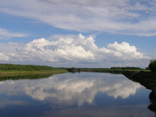 Northern river