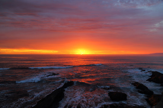 MDO Sunset