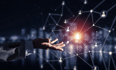 Presenting modern wireless technologies as means of communucatio