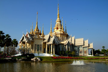 Thai Temple