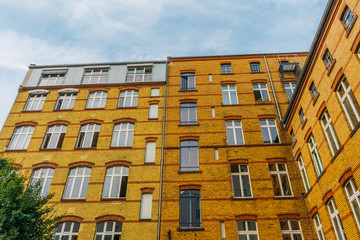 brick industrial building