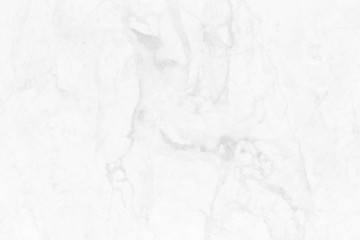 White marble texture in natural pattern with high resolution for background and design art work. White stone floor.