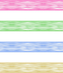 Abstract geometrical background