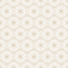 Seamless geometric background. Abstract vector Illustration. Simple graphic design. Pattern for textile printing, packaging, wrapper, etc.