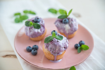 Eiscreme Cupcakes 