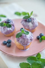 Eiscreme Cupcakes 