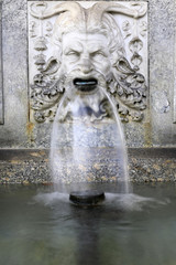 Rebekka-Brunnen, Z&uuml;rich