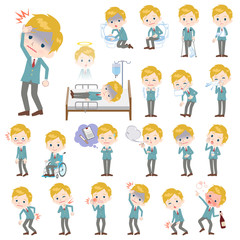 school boy White_sickness