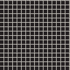 Seamless woven stripes lattice pattern. Modern stylish texture. Repeating abstract background with interlacing lines. Simple grid