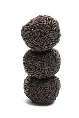chocolate truffles