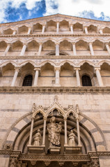 Saint Michele church, Pisa, Italy