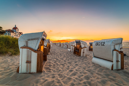 Ostseek&uuml;ste - Germany