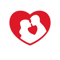vector Love logo